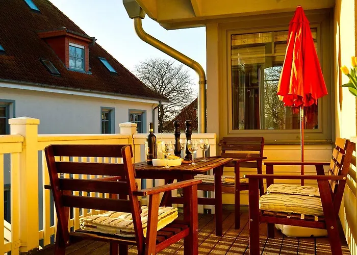 Fewo An Der Ostsee Nr. 4