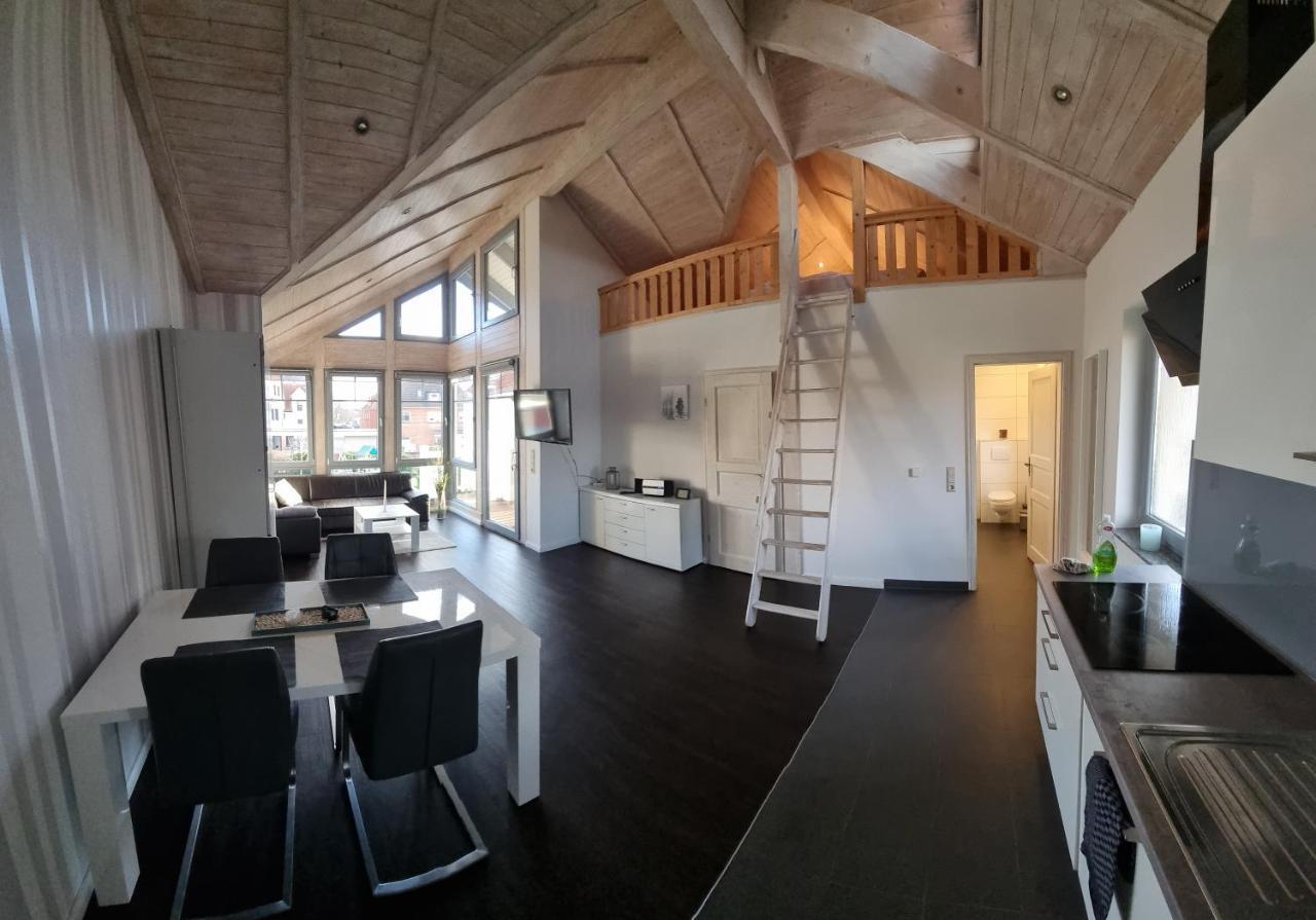 An Der Ostsee Nr. 4 Apartment Rerik